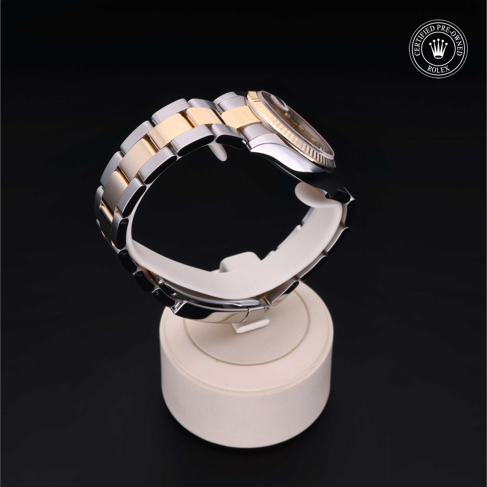 Rolex Rolex Certified Pre-Owned Datejust 31