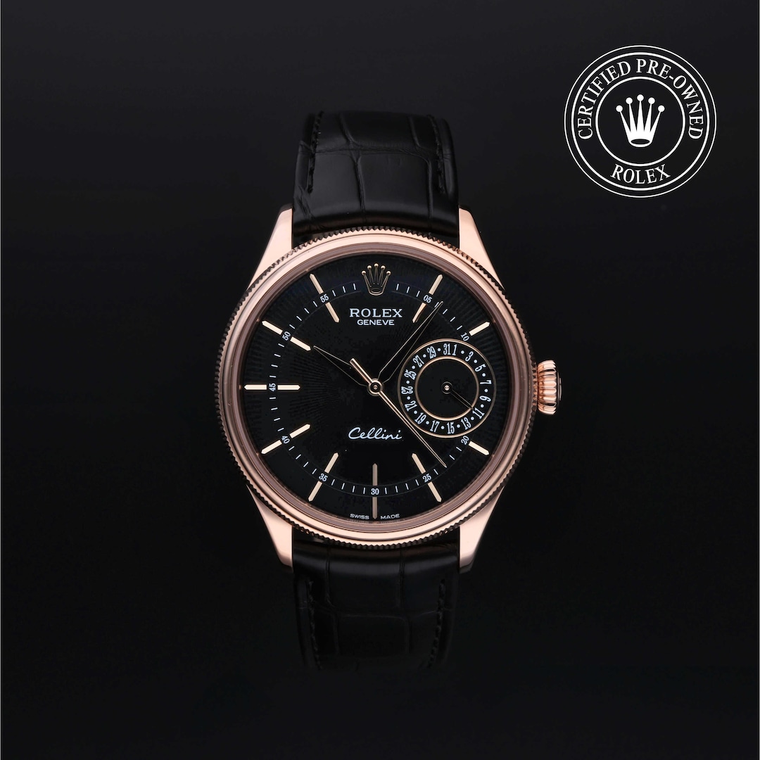 Rolex Rolex Certified Pre-Owned Cellini Date