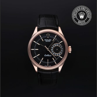 Rolex Certified Pre-Owned Cellini Date