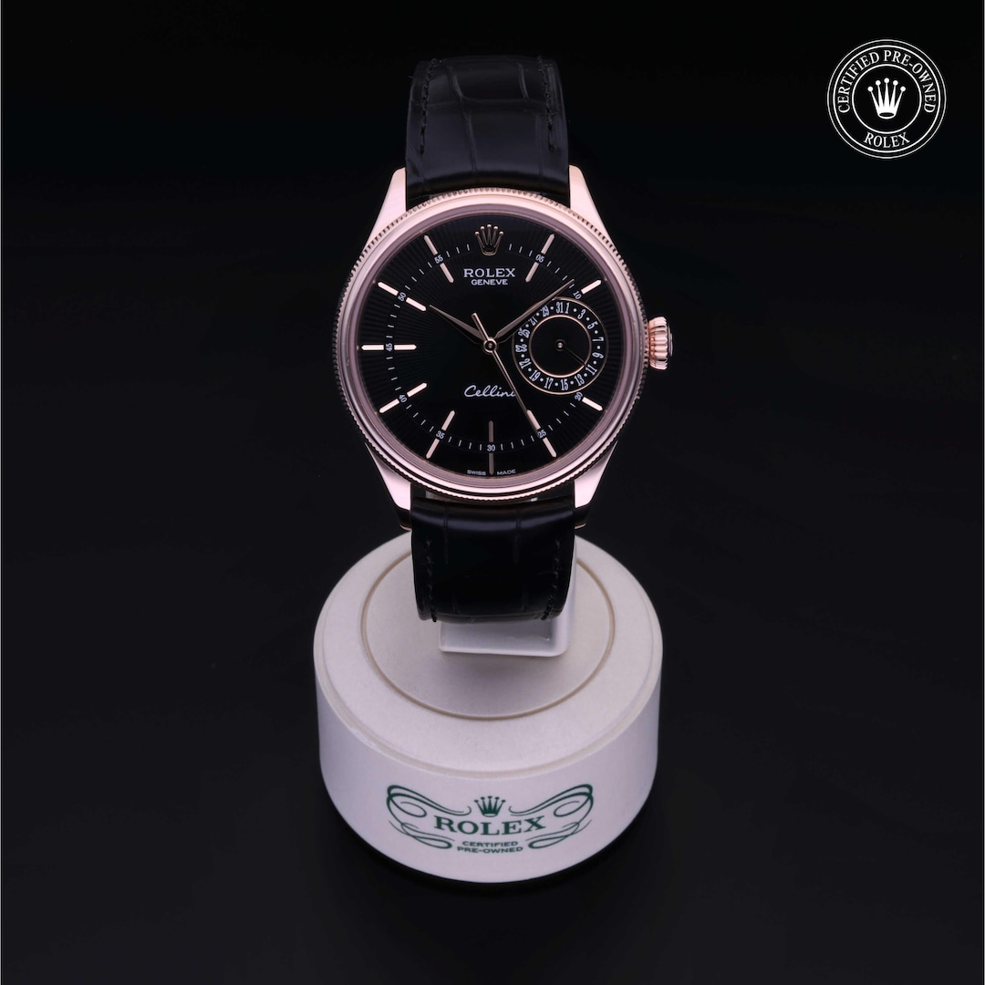 Rolex Rolex Certified Pre-Owned Cellini Date