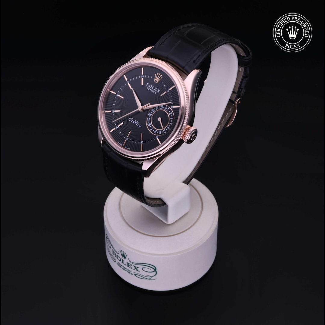 Rolex Rolex Certified Pre-Owned Cellini Date