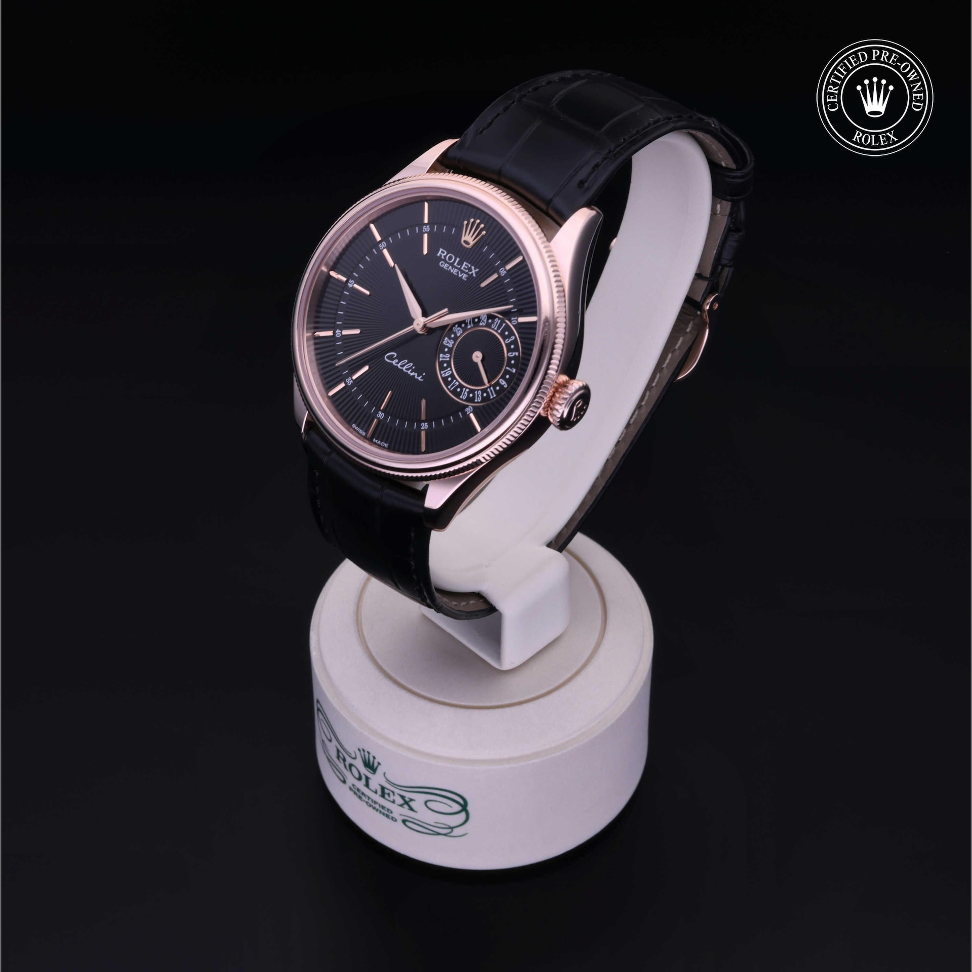 Rolex Rolex Certified Pre-Owned Cellini Date