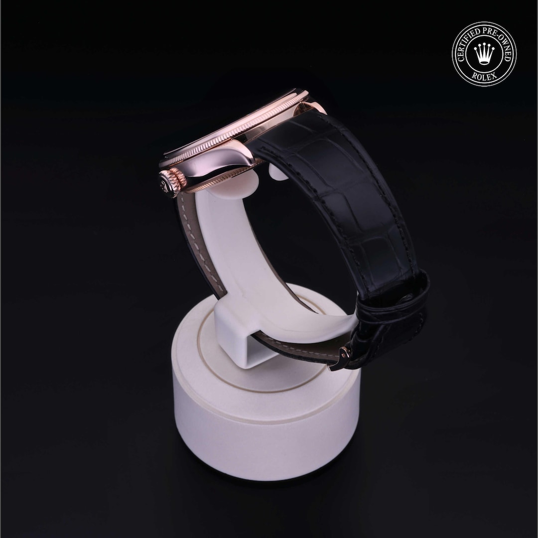 Rolex Rolex Certified Pre-Owned Cellini Date