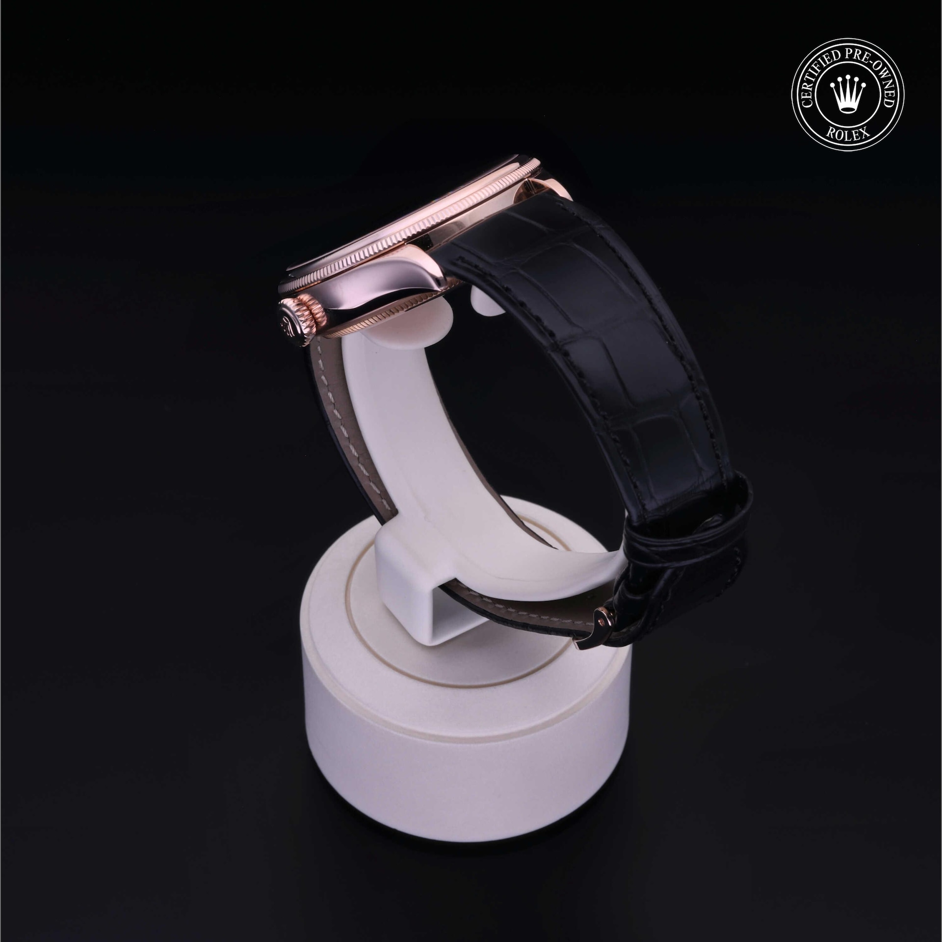 Rolex Rolex Certified Pre-Owned Cellini Date