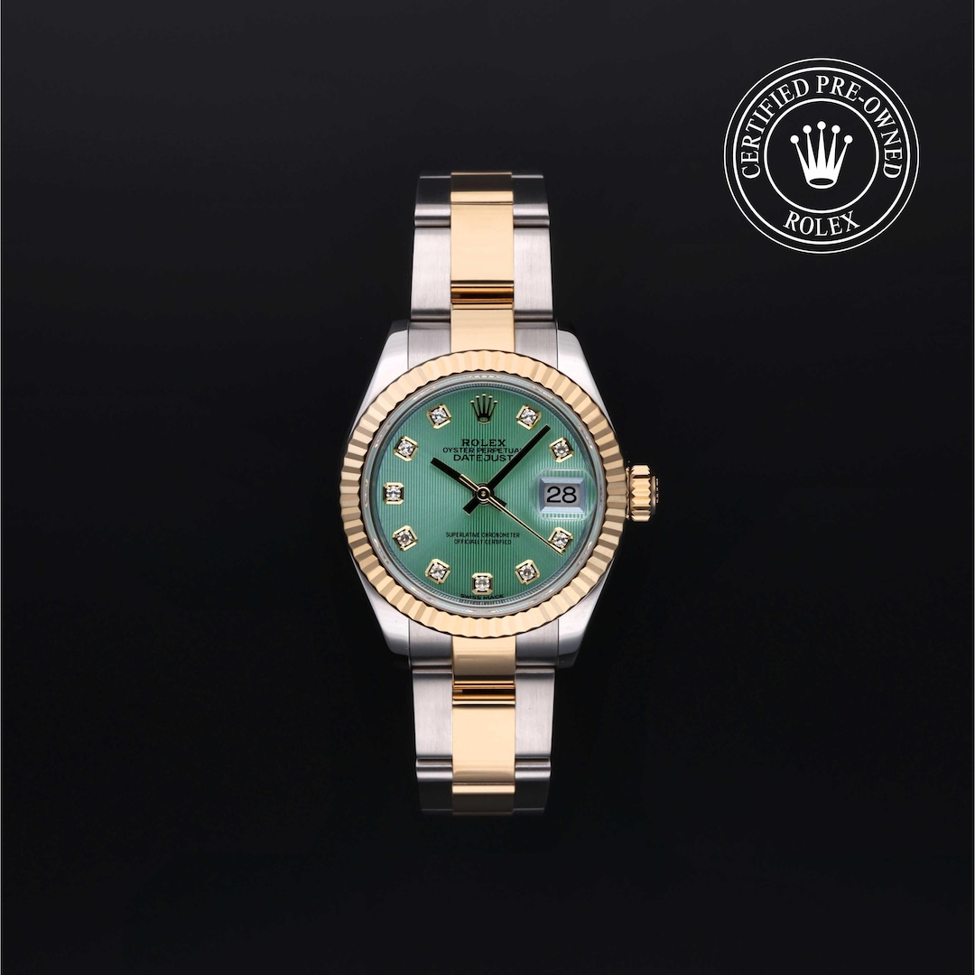 Rolex Rolex Certified Pre-Owned Lady-Datejust