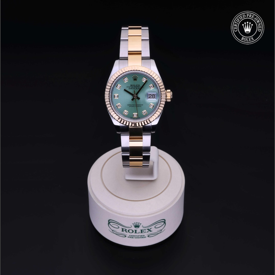 Rolex Rolex Certified Pre-Owned Lady-Datejust