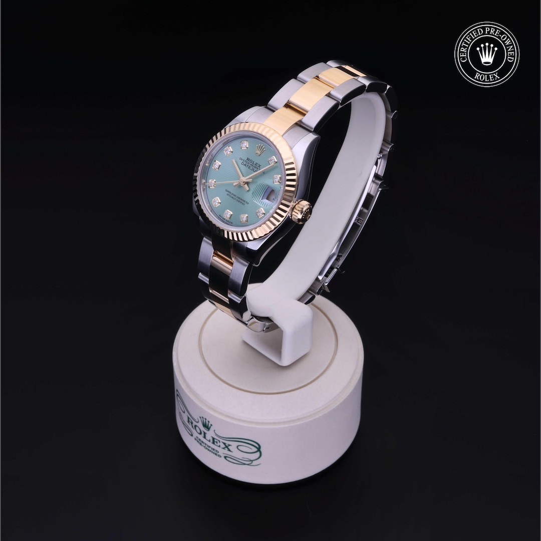 Rolex Rolex Certified Pre-Owned Lady-Datejust