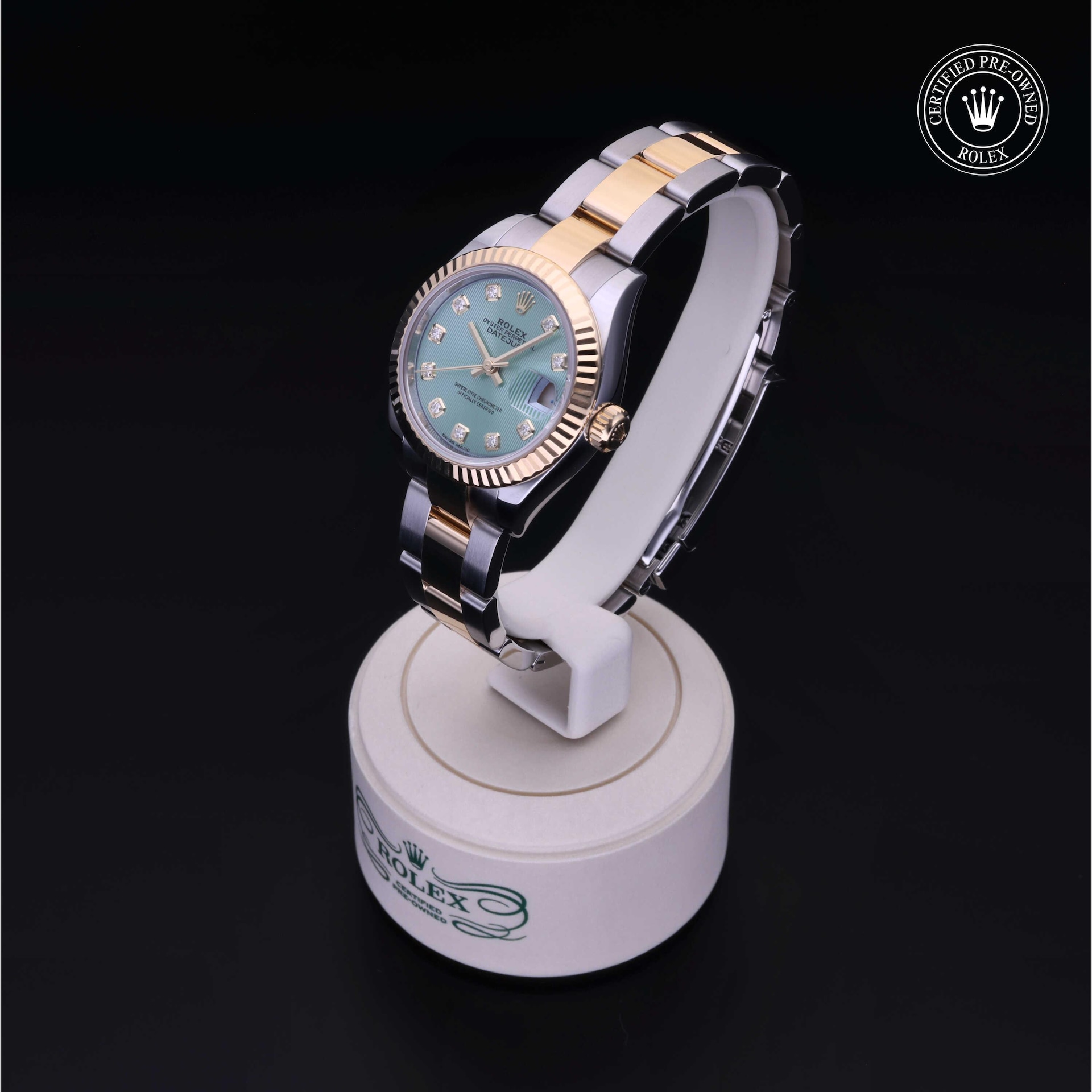 Rolex Rolex Certified Pre-Owned Lady-Datejust