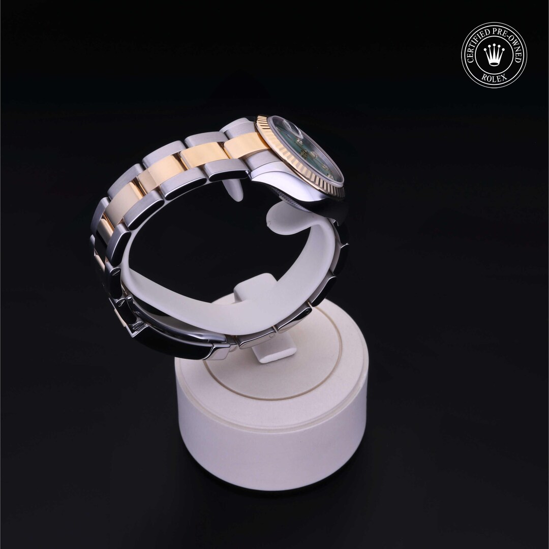 Rolex Rolex Certified Pre-Owned Lady-Datejust