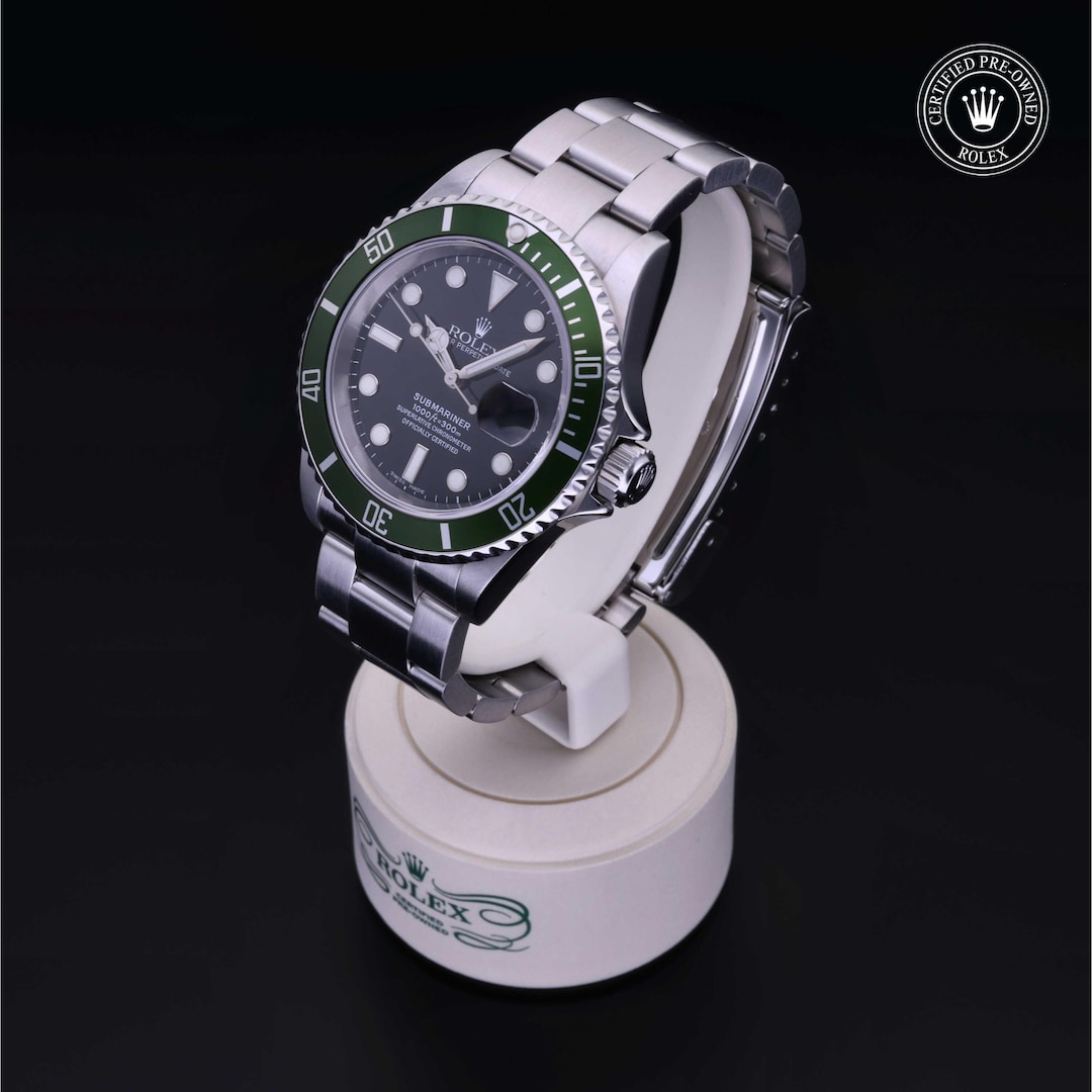 Rolex Rolex Certified Pre-Owned Submariner Date