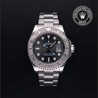 Rolex Certified Pre-Owned Yacht-Master 40