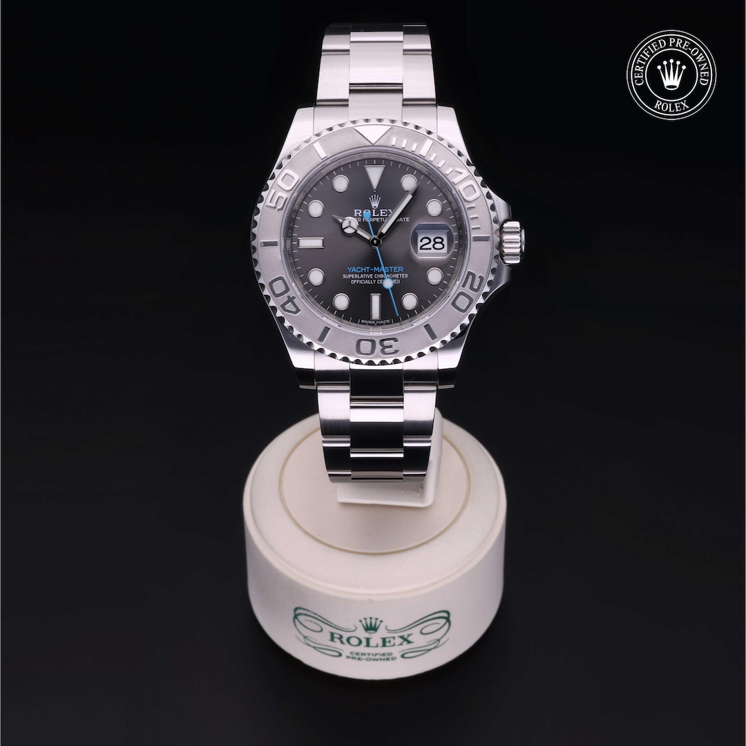 Rolex Rolex Certified Pre-Owned Yacht-Master 40