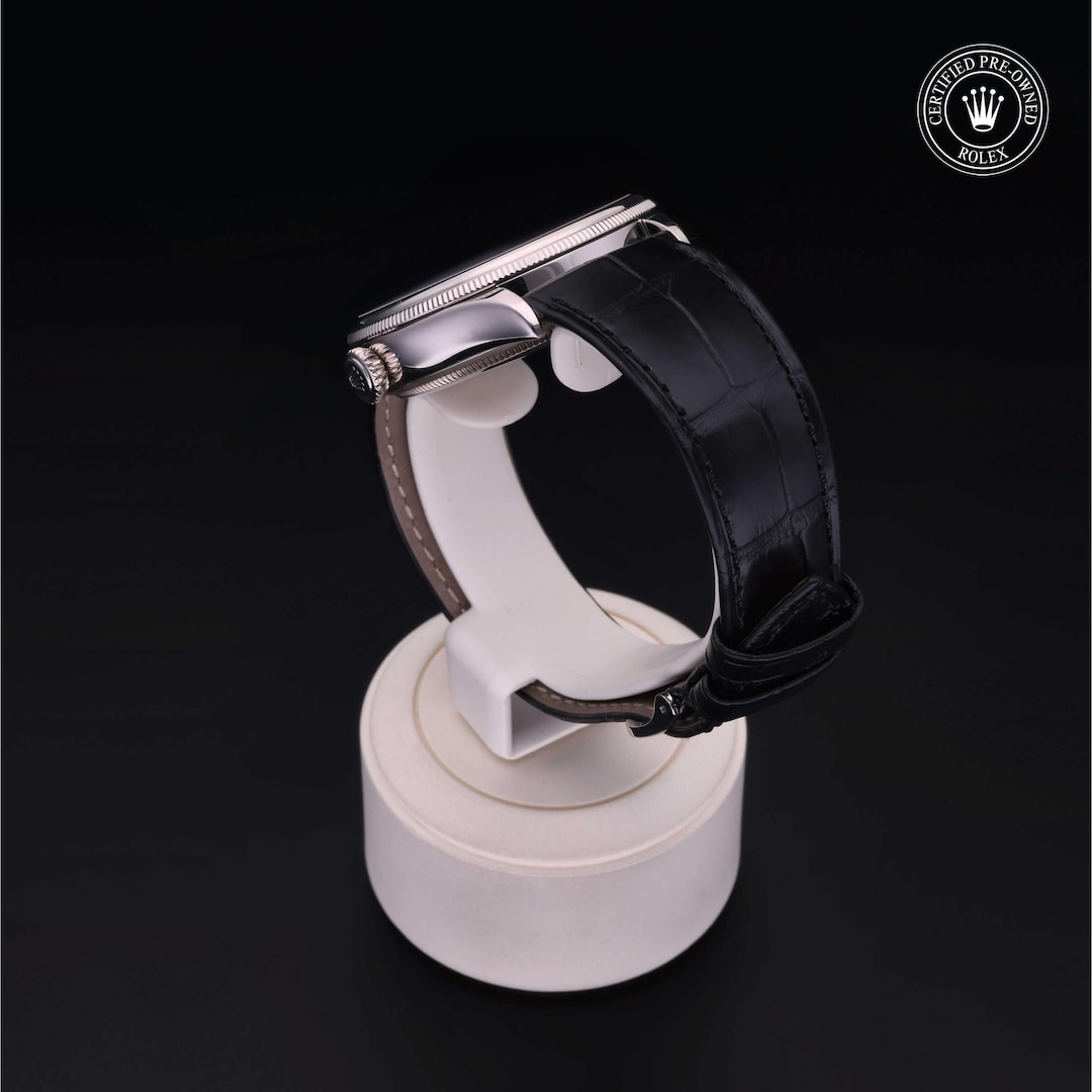 Rolex Rolex Certified Pre-Owned Cellini Dual Time