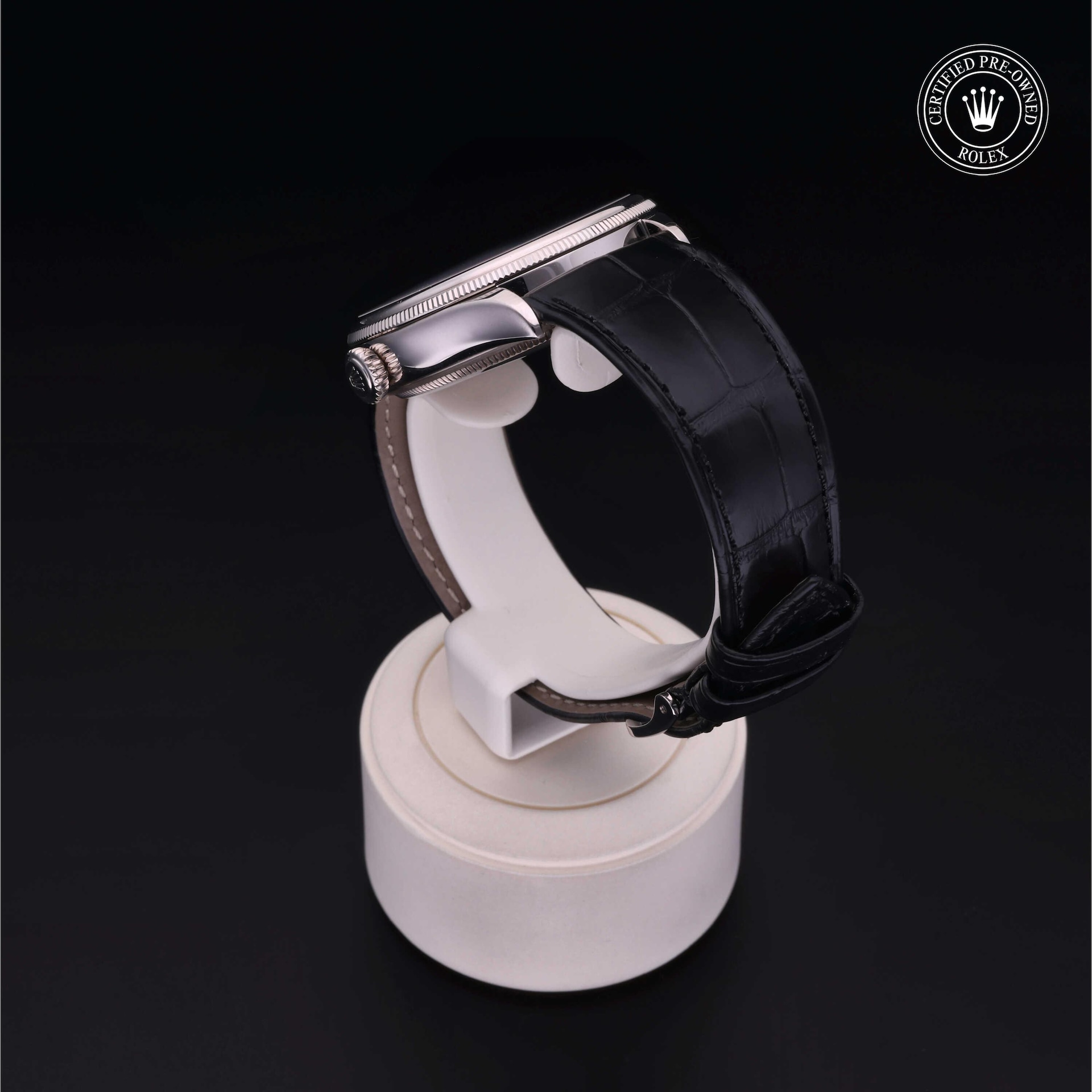 Rolex Rolex Certified Pre-Owned Cellini Dual Time