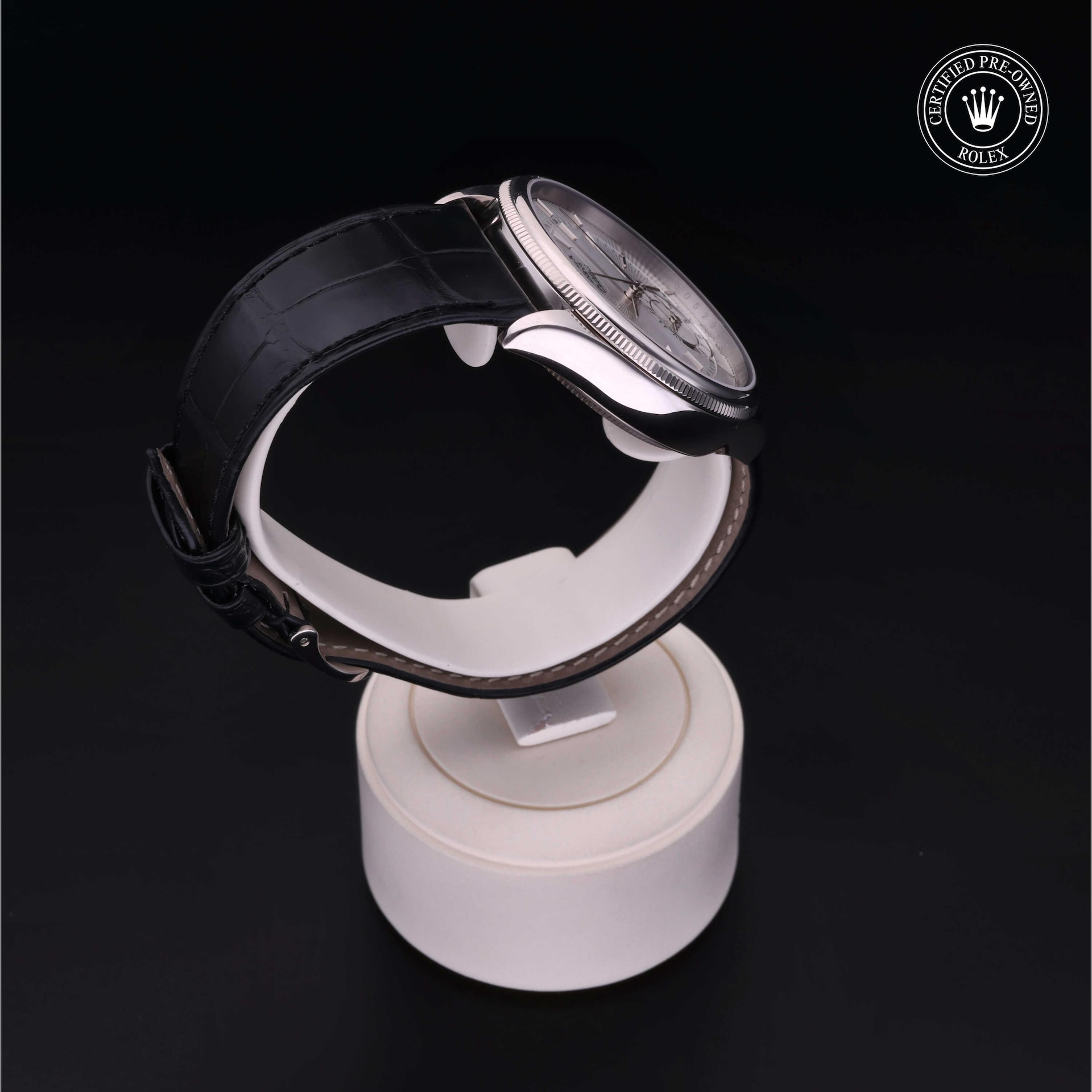 Rolex Rolex Certified Pre-Owned Cellini Dual Time