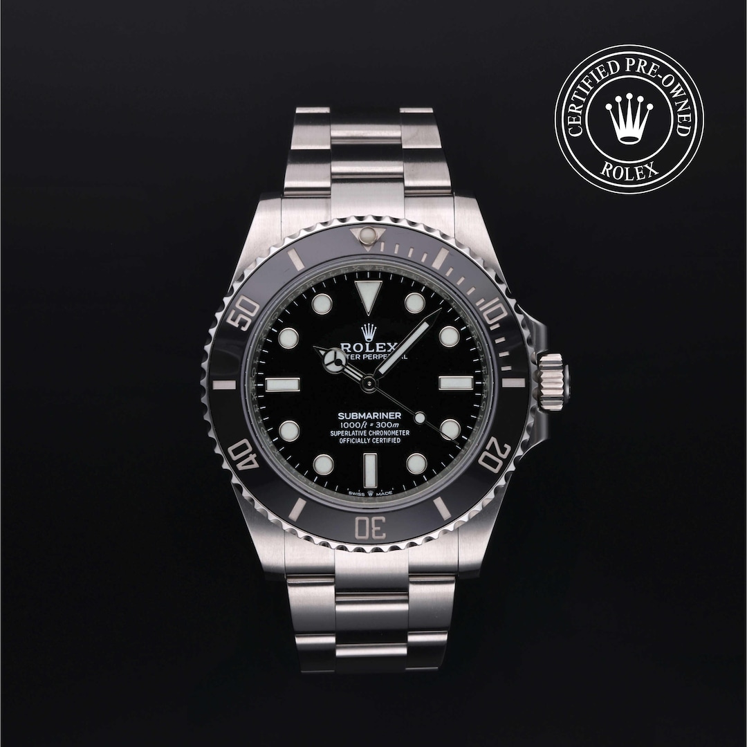 Rolex Rolex Certified Pre-Owned Submariner