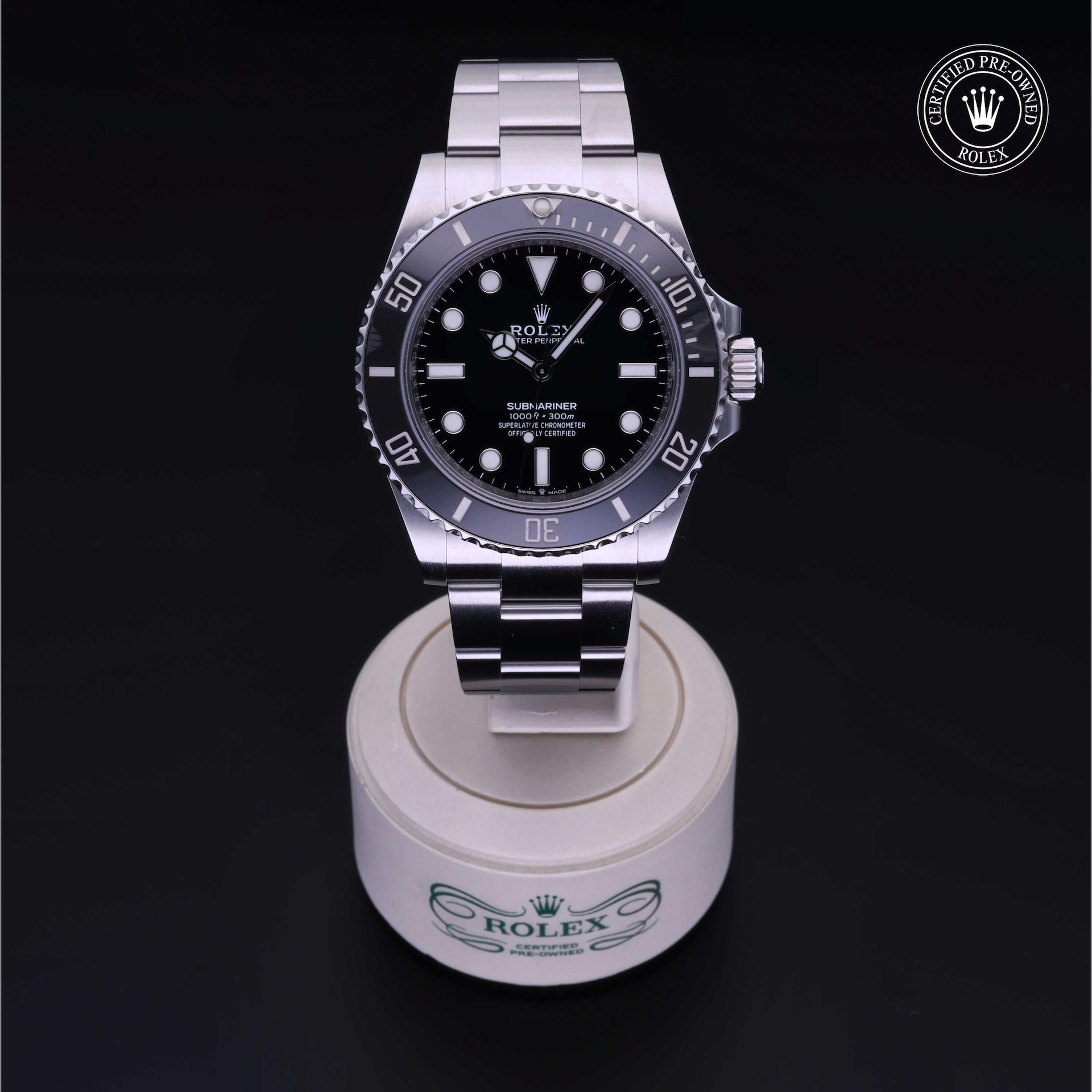 Rolex Rolex Certified Pre-Owned Submariner