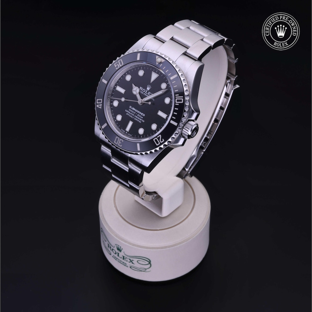 Rolex Rolex Certified Pre-Owned Submariner