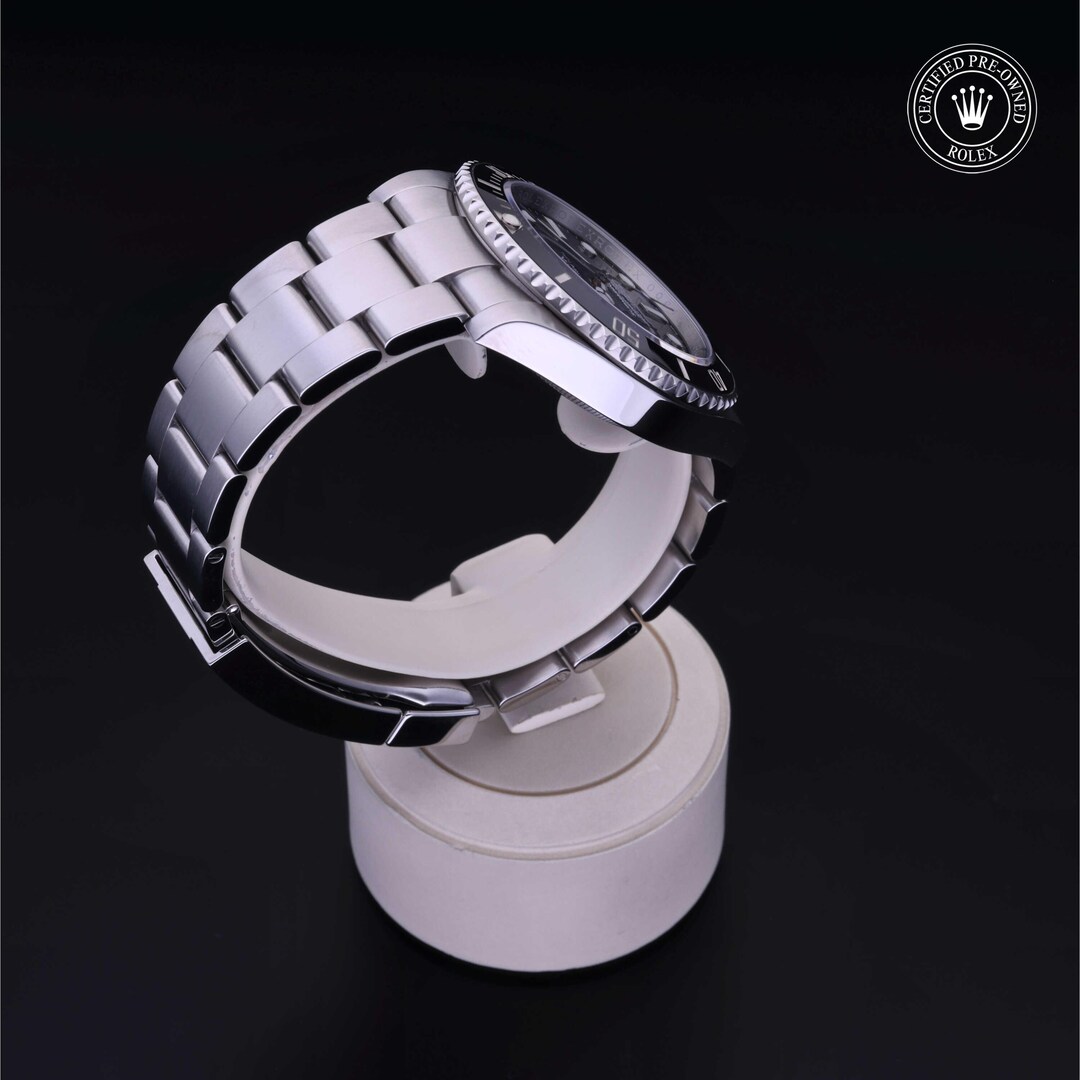 Rolex Rolex Certified Pre-Owned Submariner