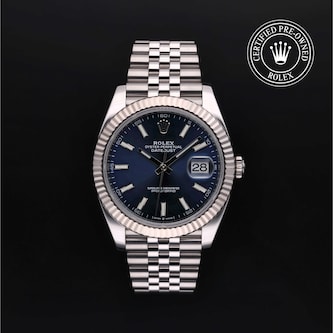 Rolex Certified Pre-Owned Datejust 41