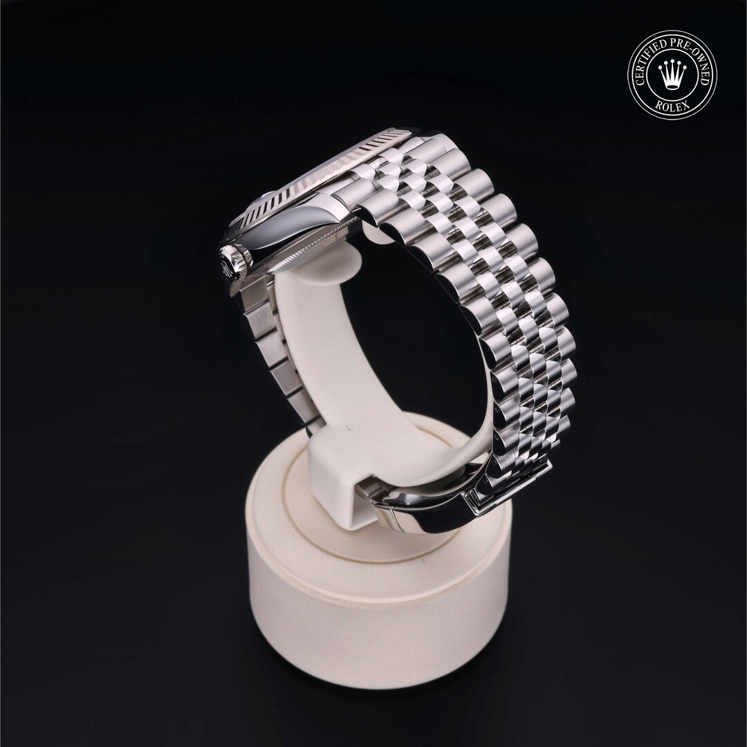 Rolex Rolex Certified Pre-Owned Datejust 41