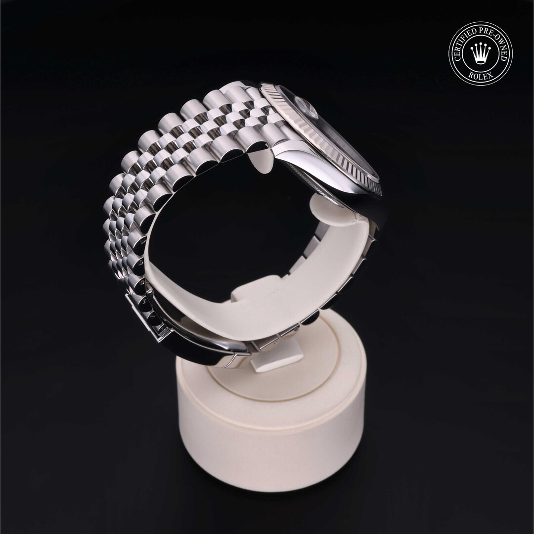 Rolex Rolex Certified Pre-Owned Datejust 41