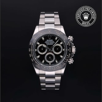Rolex Certified Pre-Owned Cosmograph Daytona