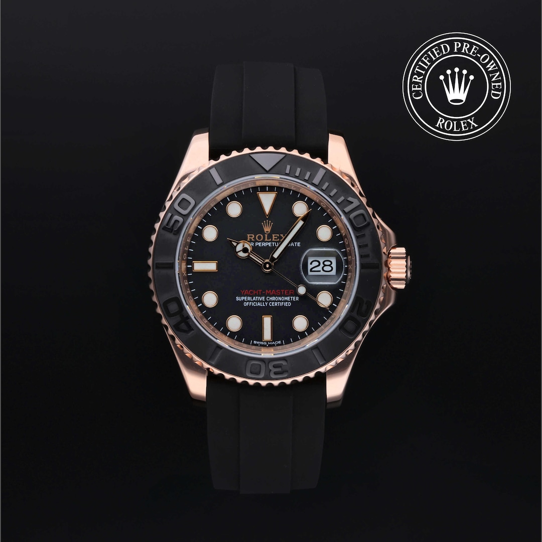 Rolex Rolex Certified Pre-Owned Yacht-Master 40