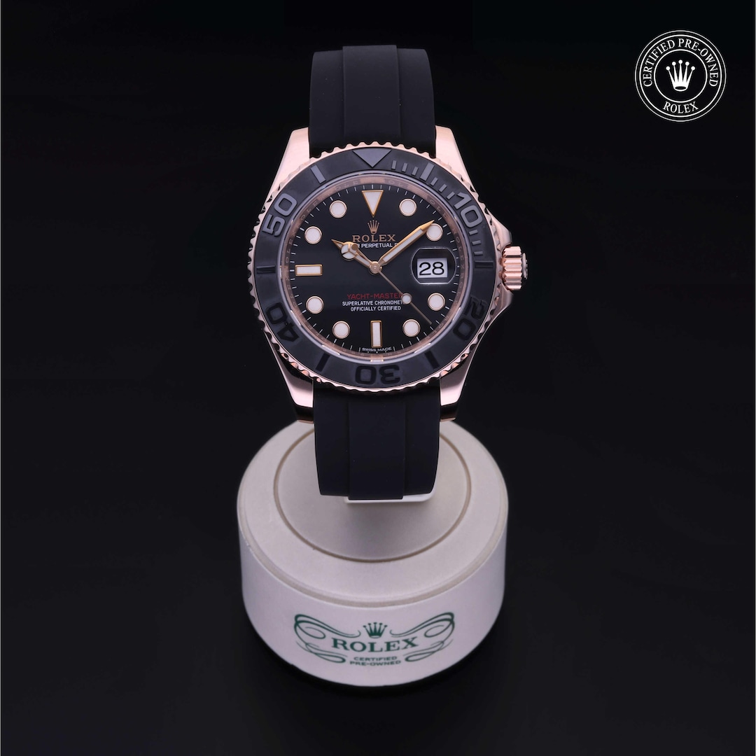 Rolex Rolex Certified Pre-Owned Yacht-Master 40
