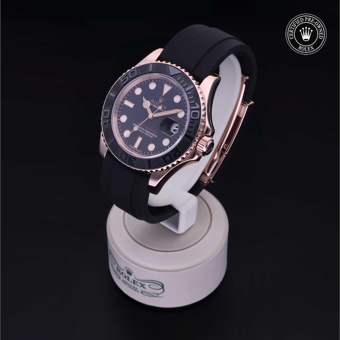 Rolex Rolex Certified Pre-Owned Yacht-Master 40