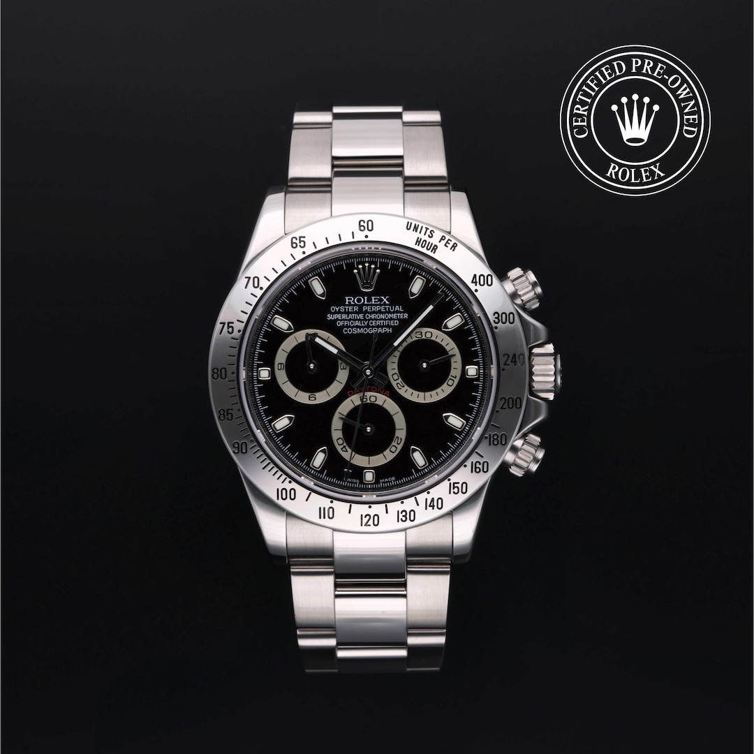 Rolex Rolex Certified Pre-Owned Cosmograph Daytona