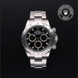Rolex Certified Pre-Owned Cosmograph Daytona