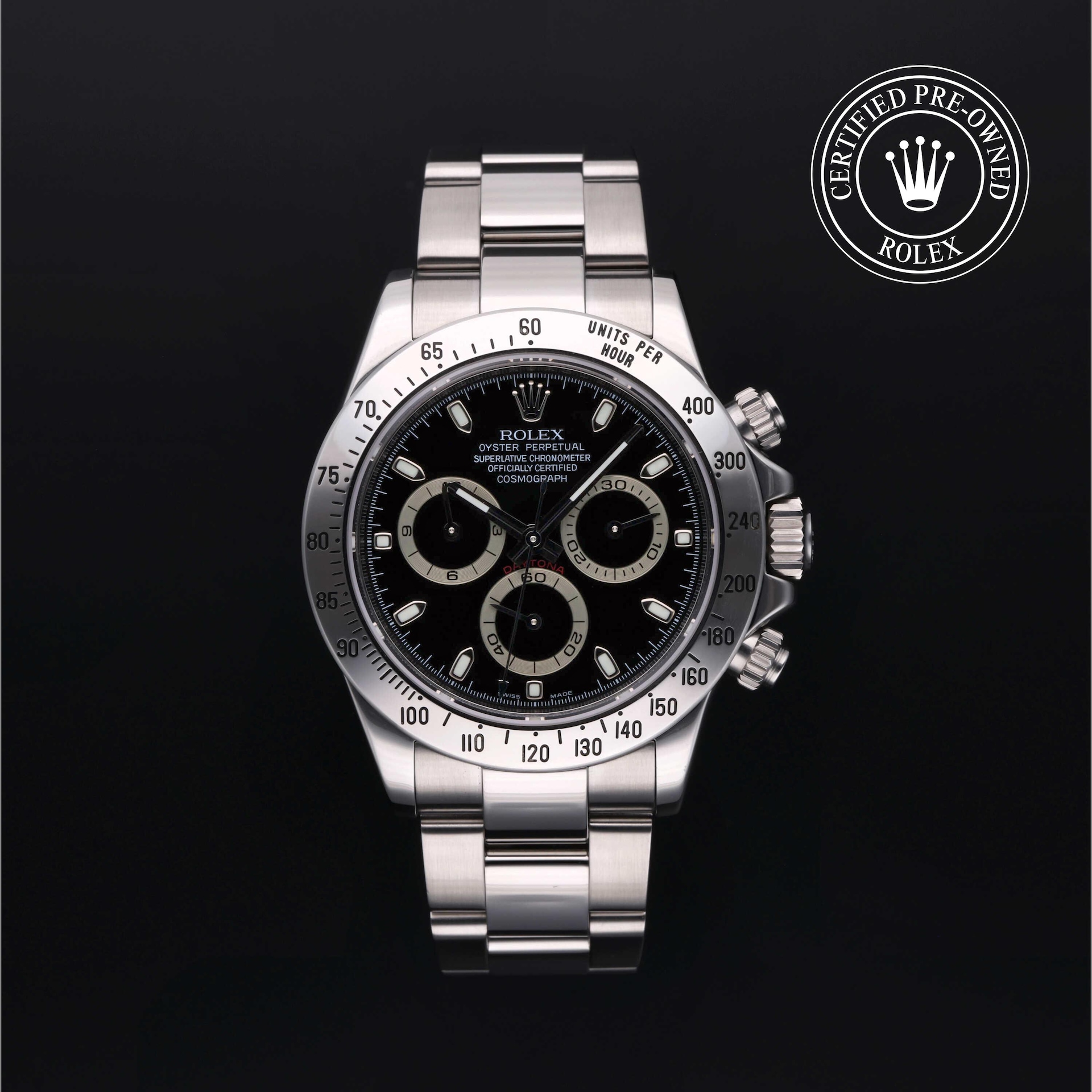 Rolex Certified Pre-Owned Cosmograph Daytona