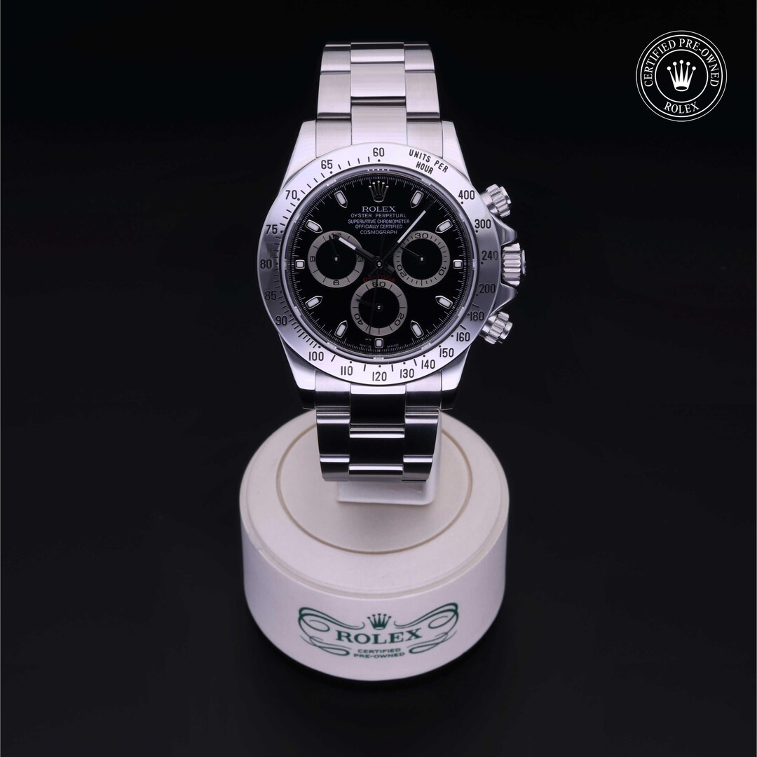 Rolex Rolex Certified Pre-Owned Cosmograph Daytona