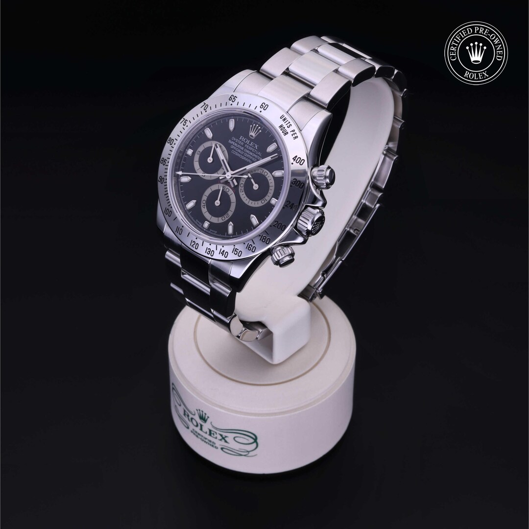 Rolex Rolex Certified Pre-Owned Cosmograph Daytona