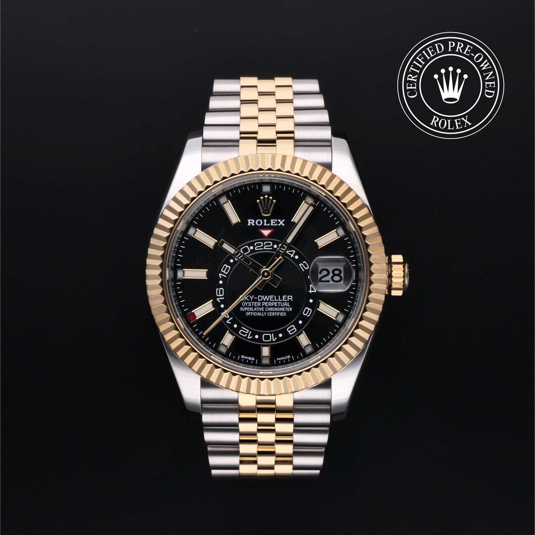 Rolex Rolex Certified Pre-Owned Sky-Dweller