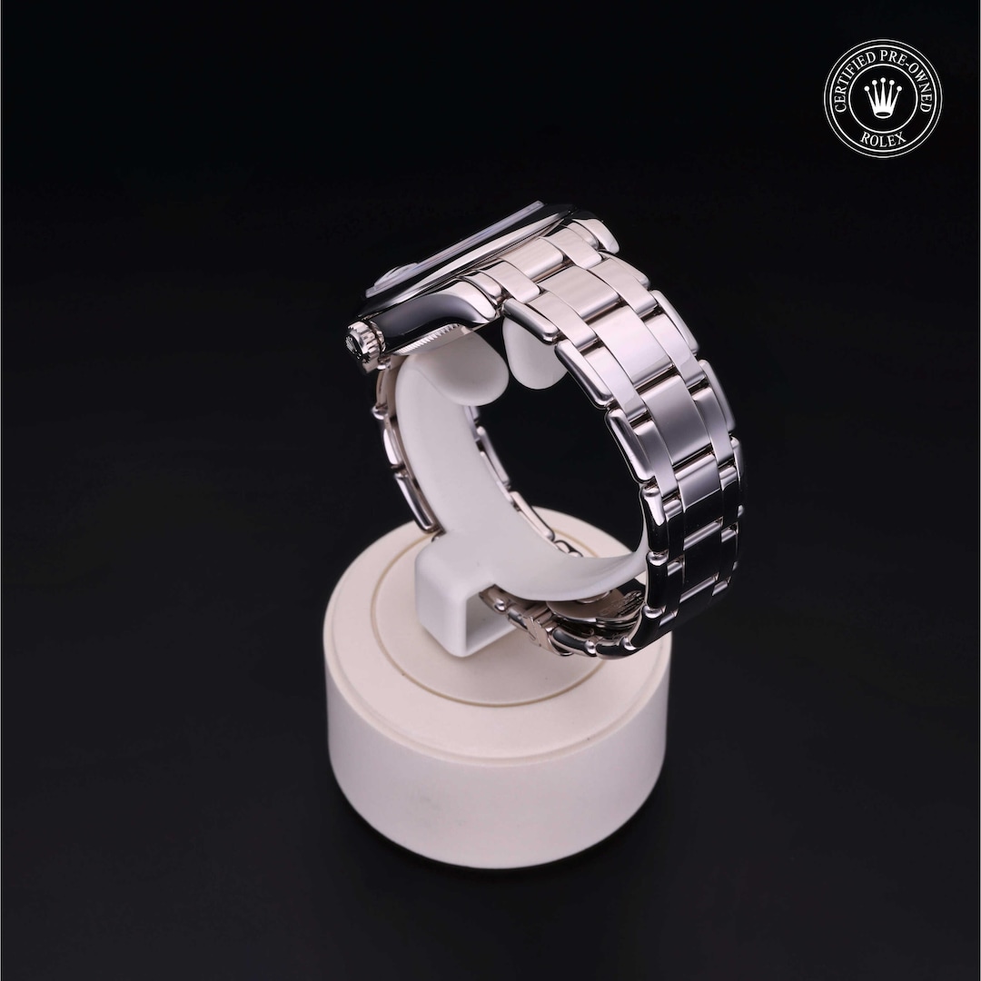 Rolex Rolex Certified Pre-Owned Pearlmaster 34