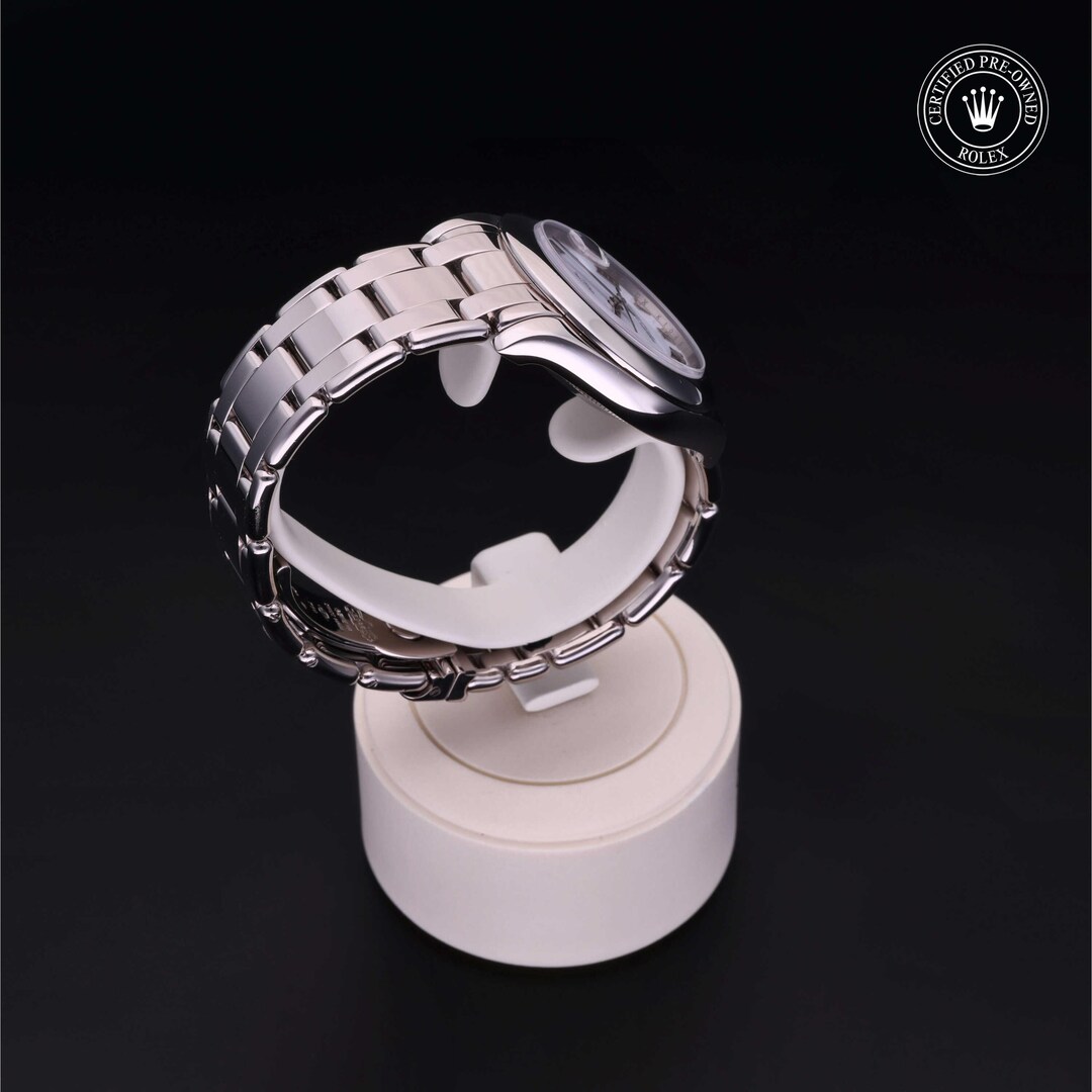 Rolex Rolex Certified Pre-Owned Pearlmaster 34