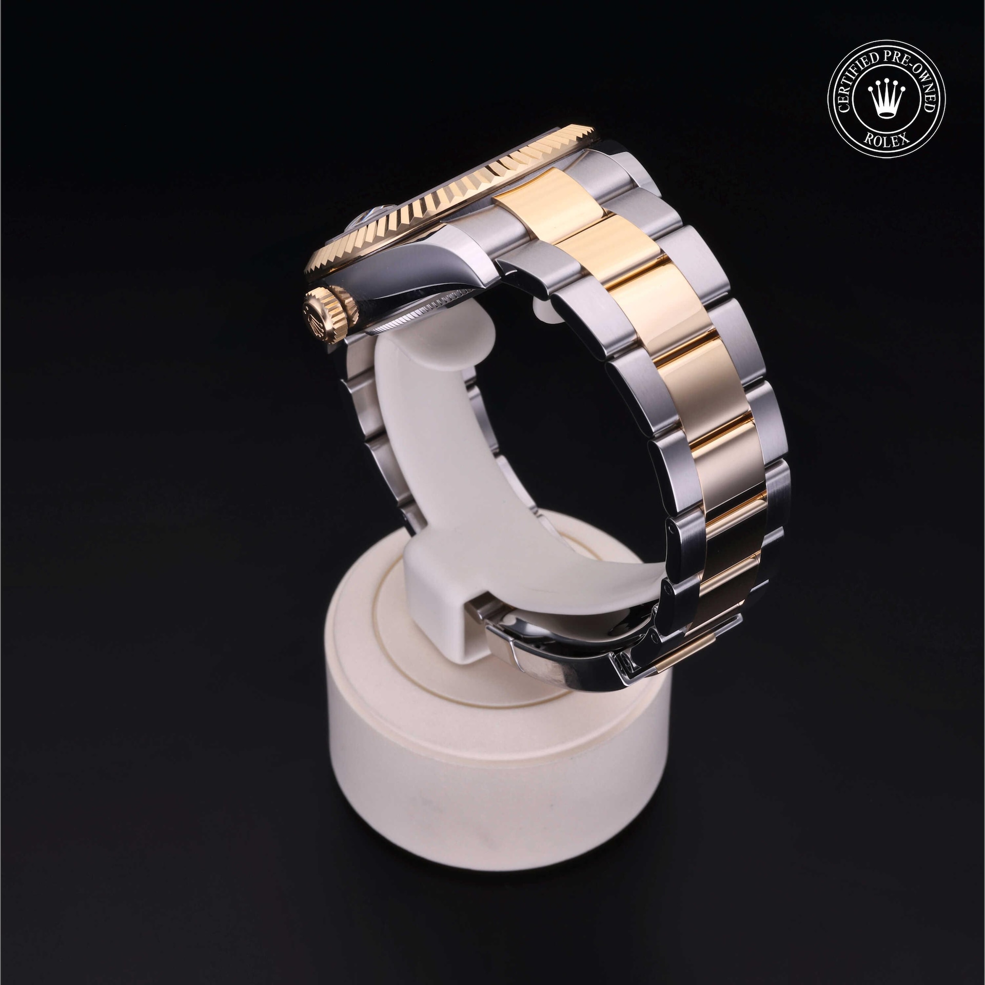 Rolex Rolex Certified Pre-Owned Sky-Dweller