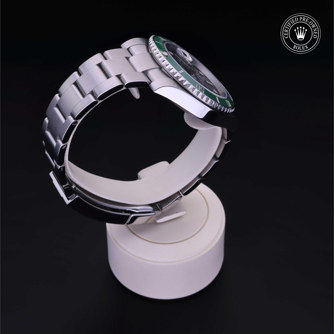 Rolex Rolex Certified Pre-Owned Submariner Date