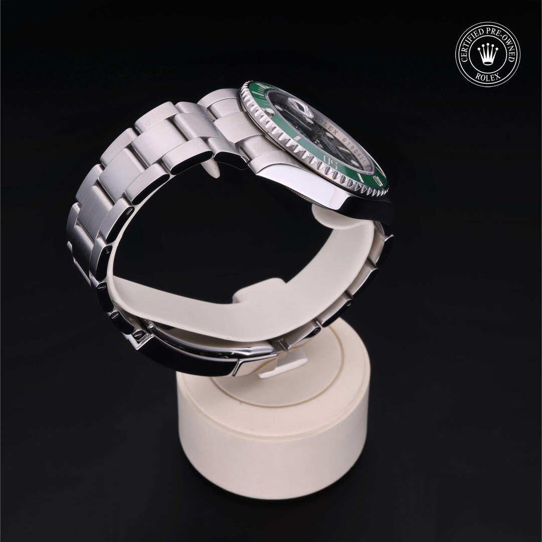 Rolex Rolex Certified Pre-Owned Submariner Date