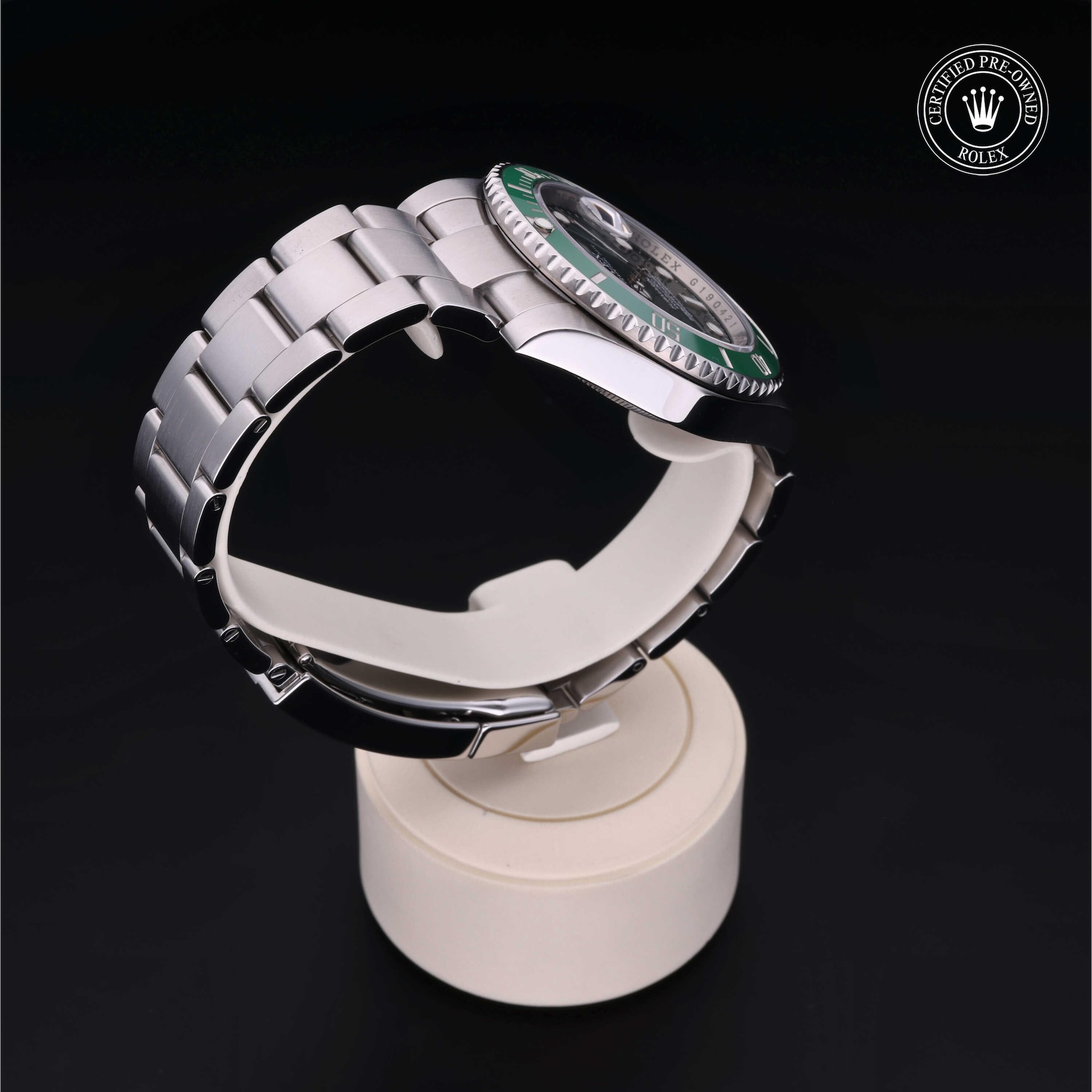 Rolex Rolex Certified Pre-Owned Submariner Date