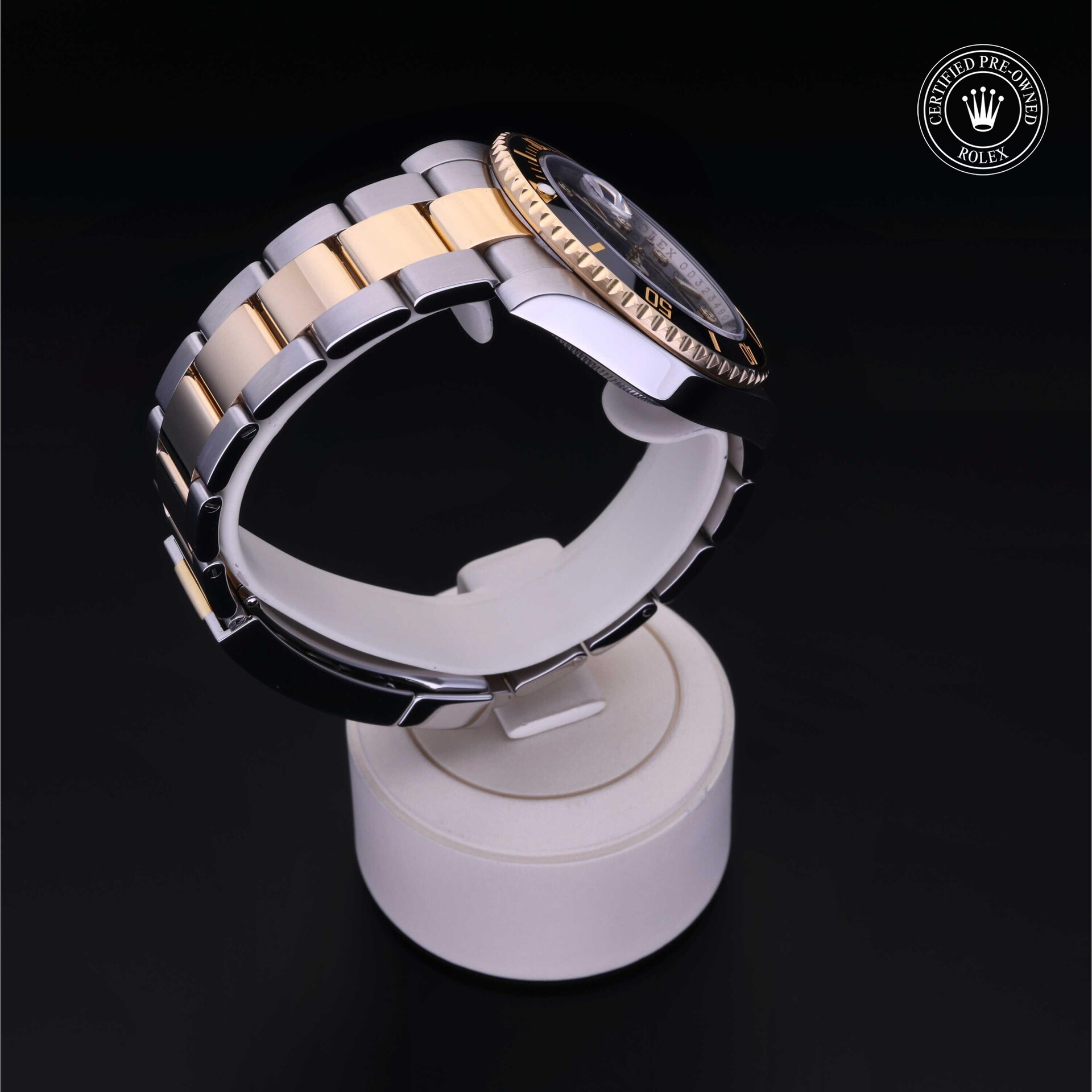 Rolex Rolex Certified Pre-Owned Submariner Date