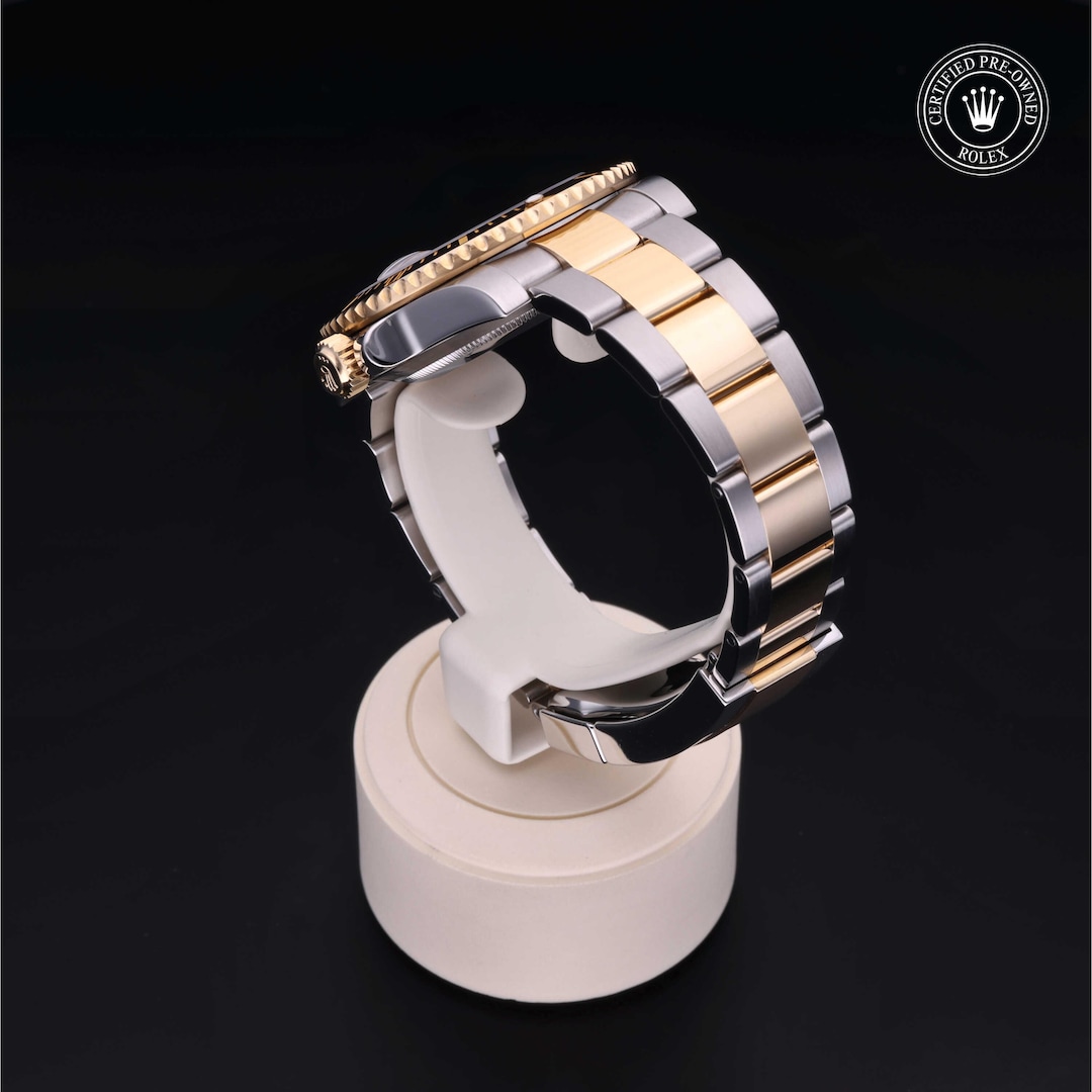 Rolex Rolex Certified Pre-Owned Submariner Date