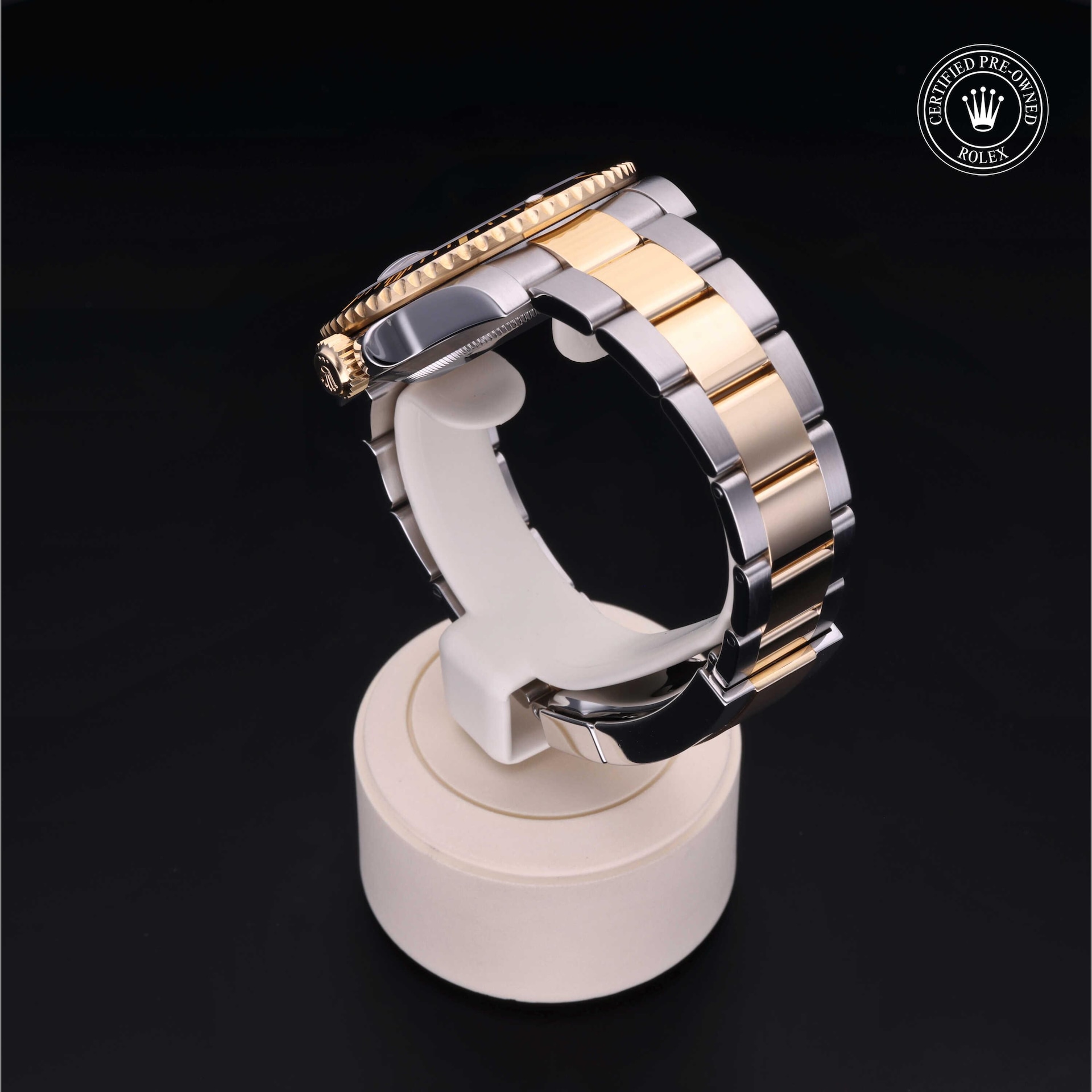 Rolex Rolex Certified Pre-Owned Submariner Date