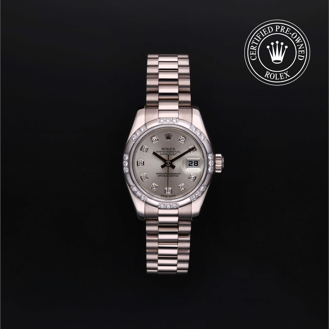 Rolex Rolex Certified Pre-Owned Lady-Datejust 26