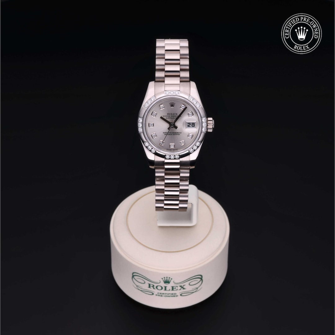 Rolex Rolex Certified Pre-Owned Lady-Datejust 26
