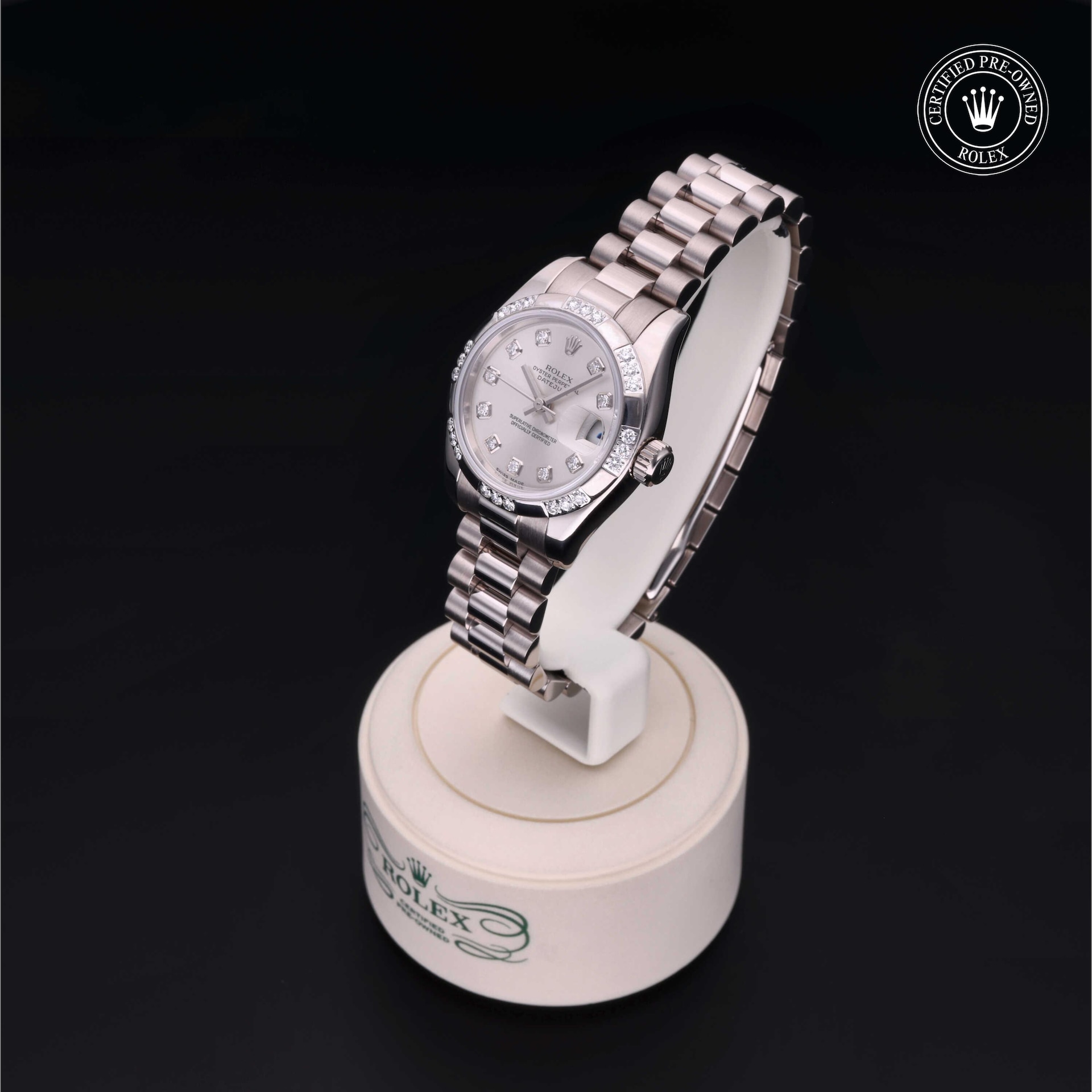 Rolex Rolex Certified Pre-Owned Lady-Datejust 26