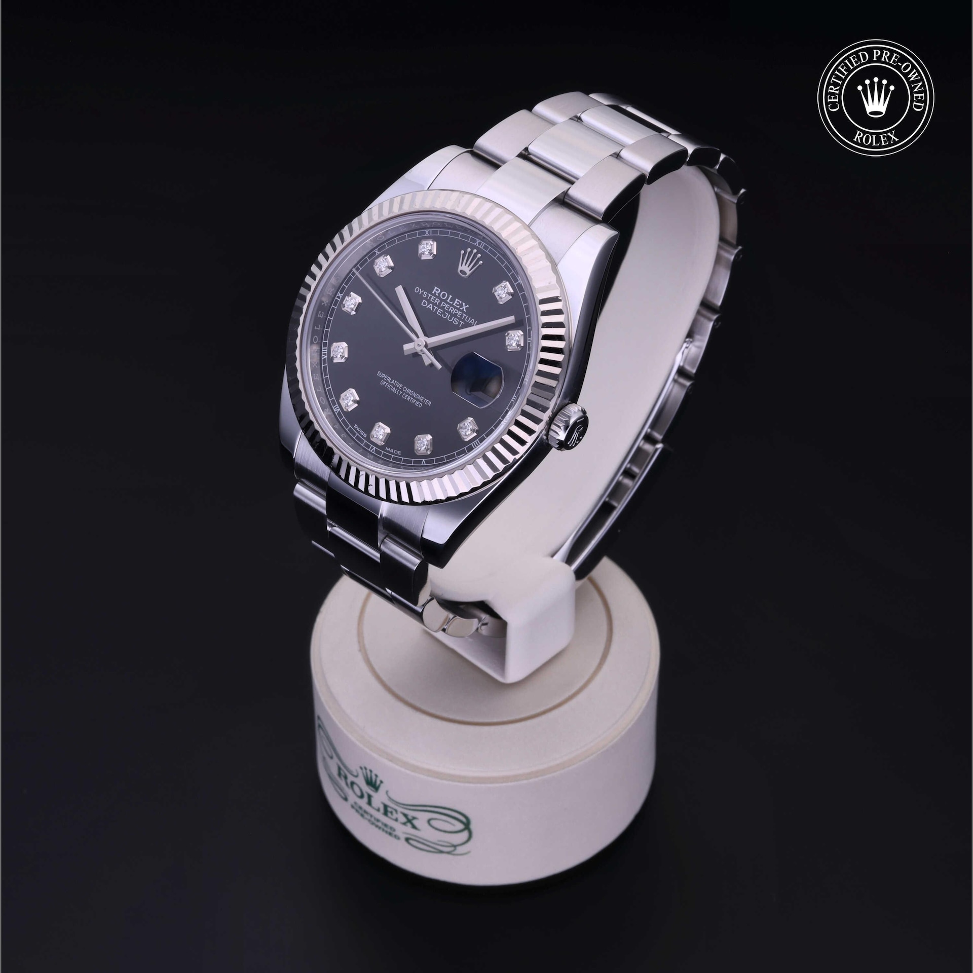 Rolex Rolex Certified Pre-Owned Datejust 41
