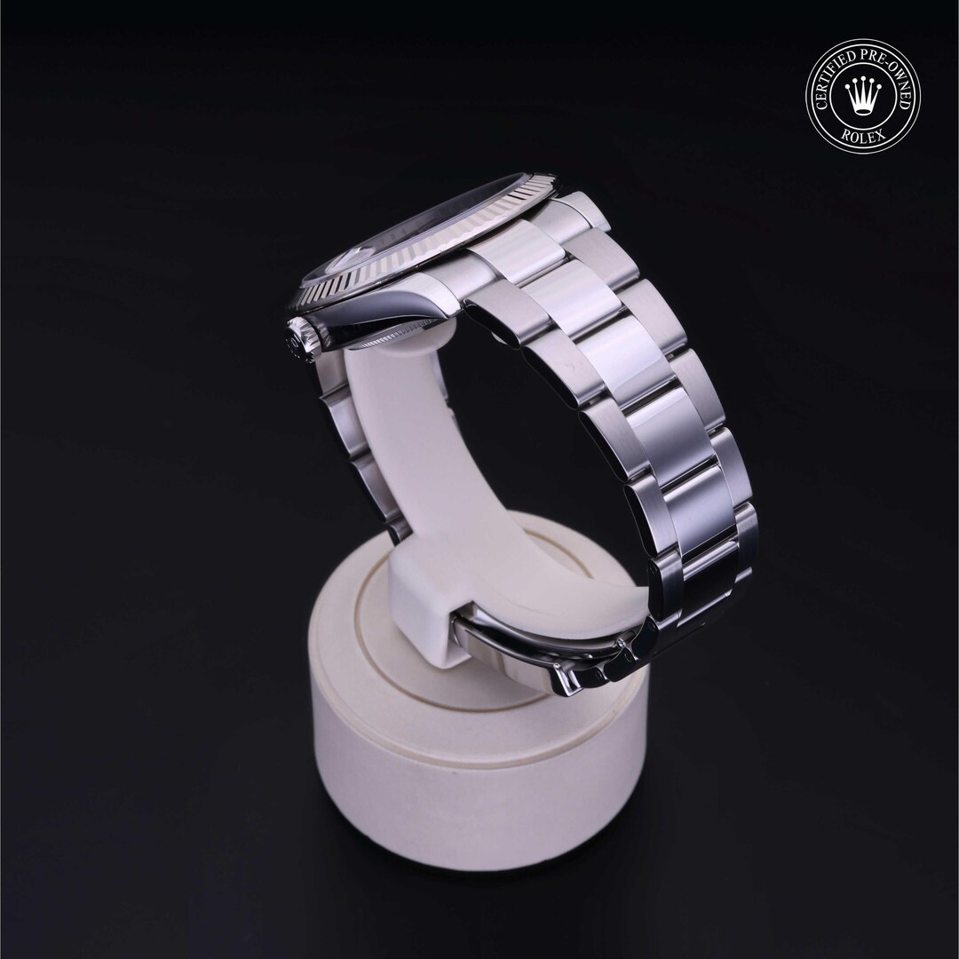 Rolex Rolex Certified Pre-Owned Datejust 41